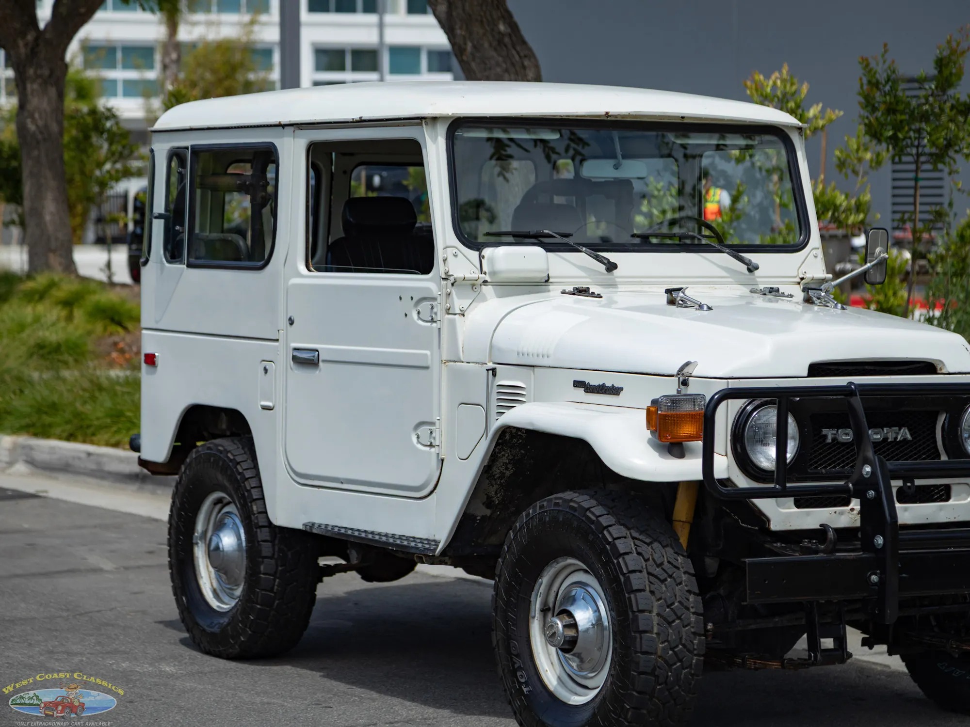 1979 Toyota Land Cruiser FJ40