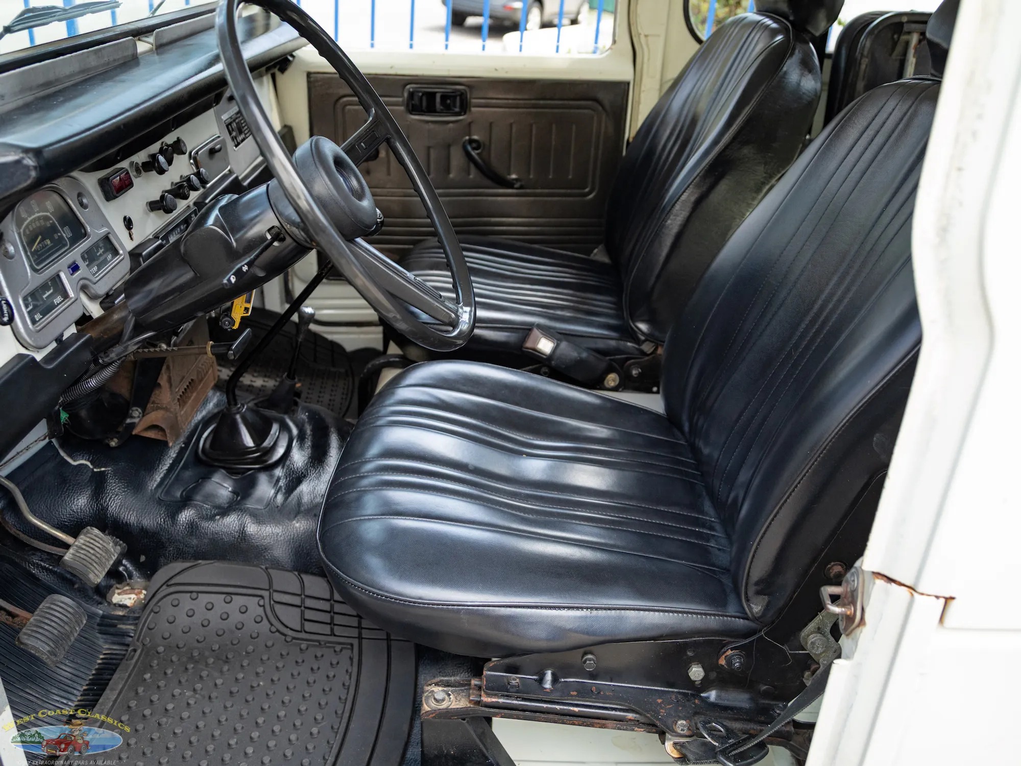 1979 Toyota Land Cruiser FJ40