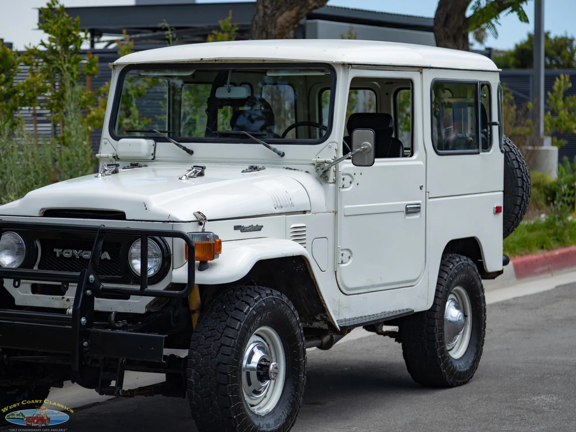 1979 Toyota Land Cruiser FJ40