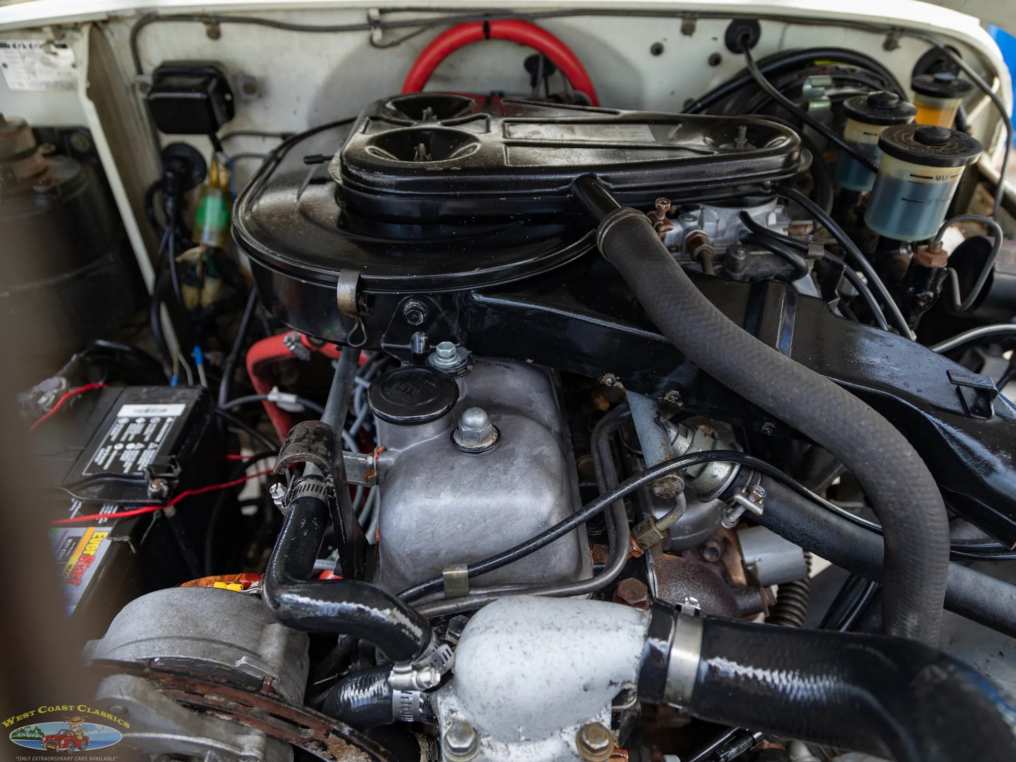 1979 Toyota Land Cruiser FJ40