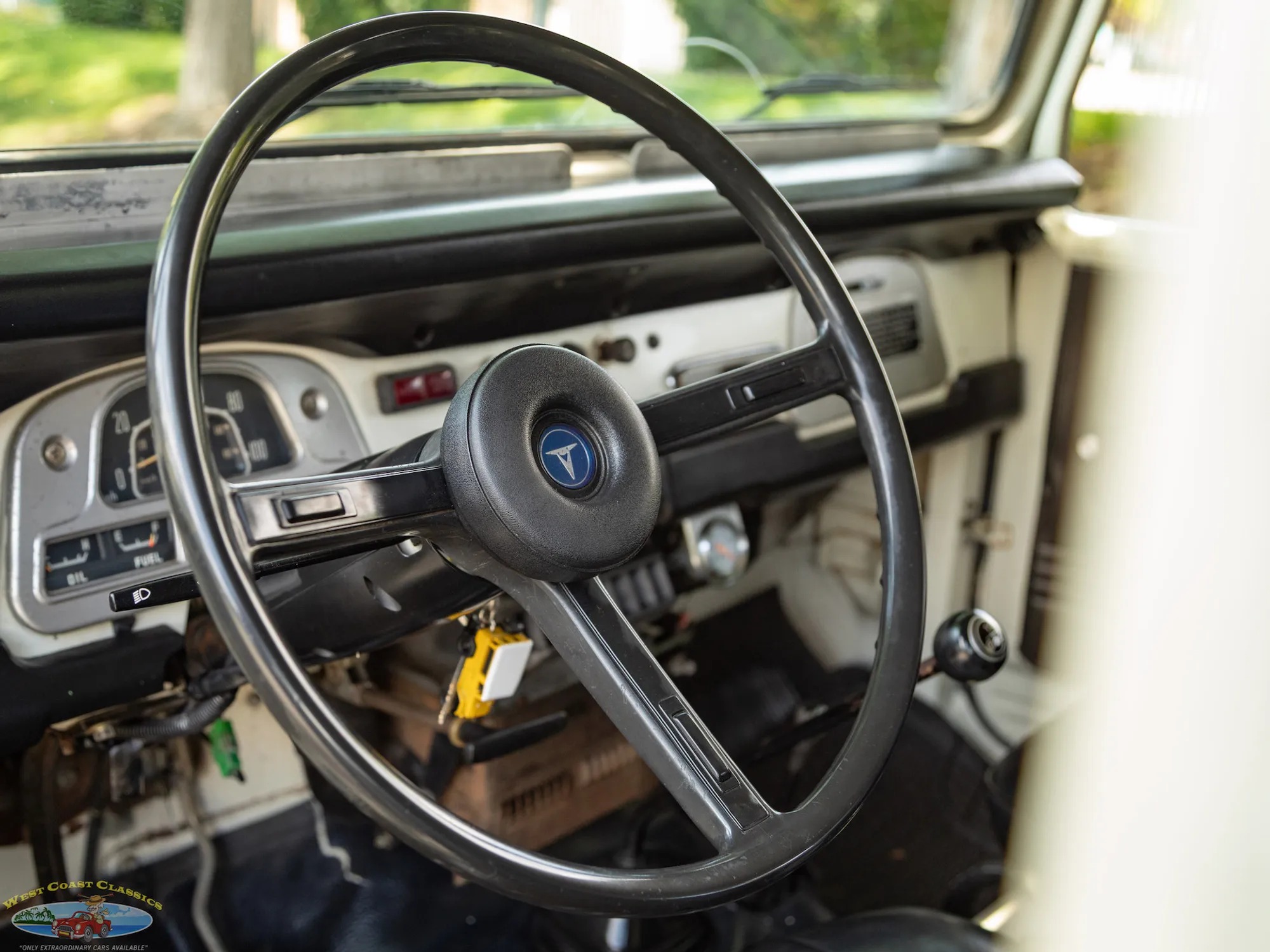 1979 Toyota Land Cruiser FJ40
