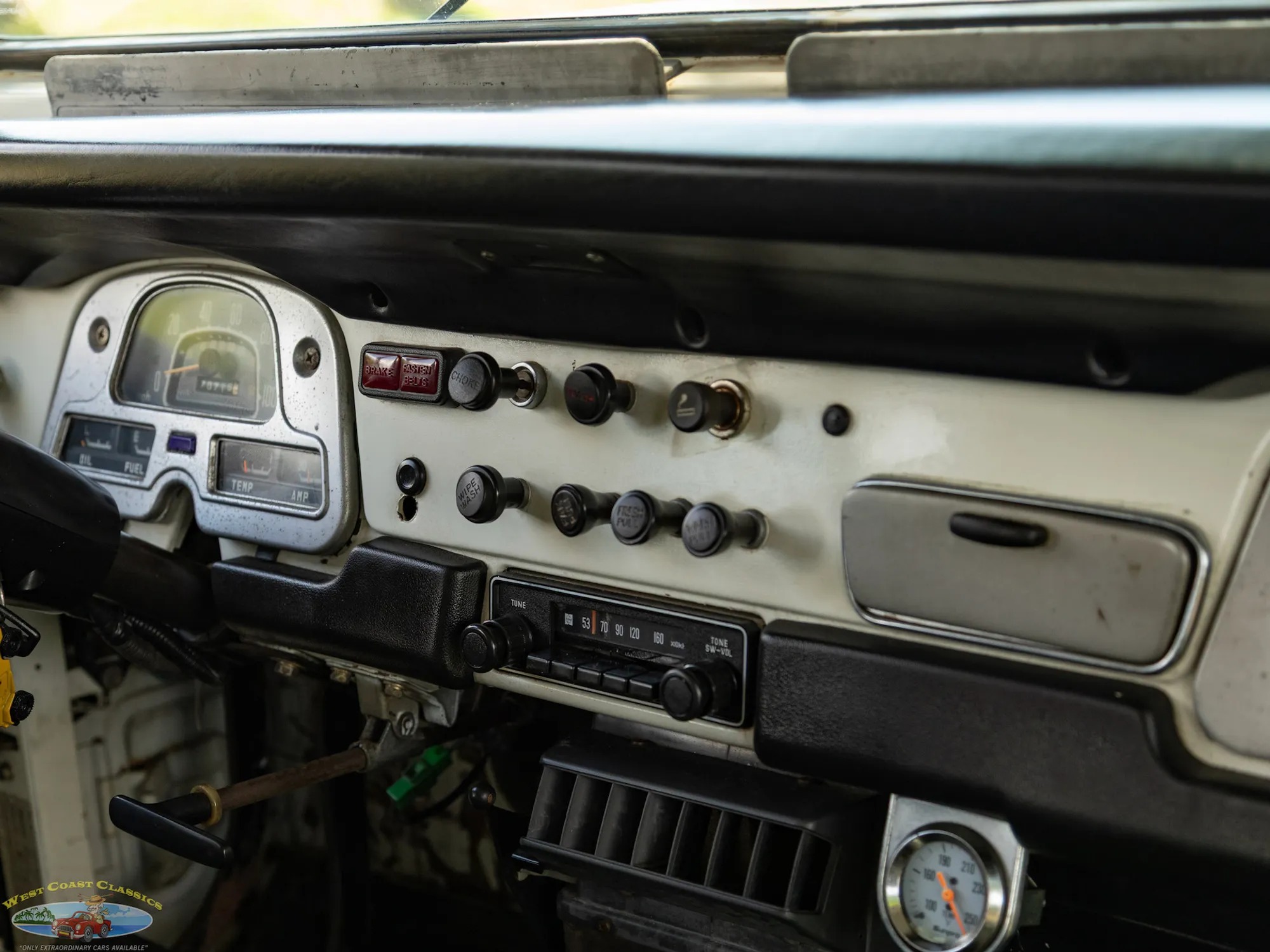1979 Toyota Land Cruiser FJ40
