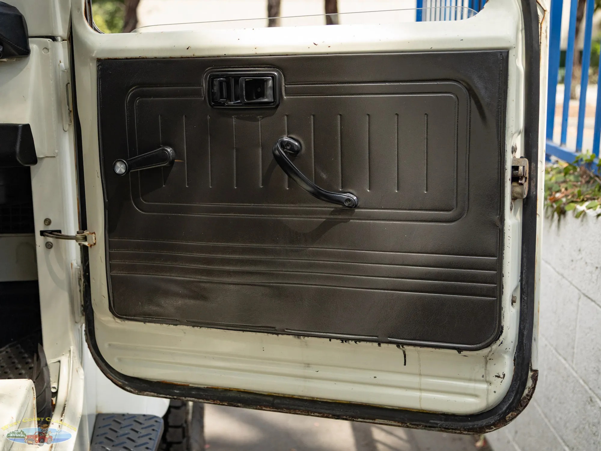 1979 Toyota Land Cruiser FJ40