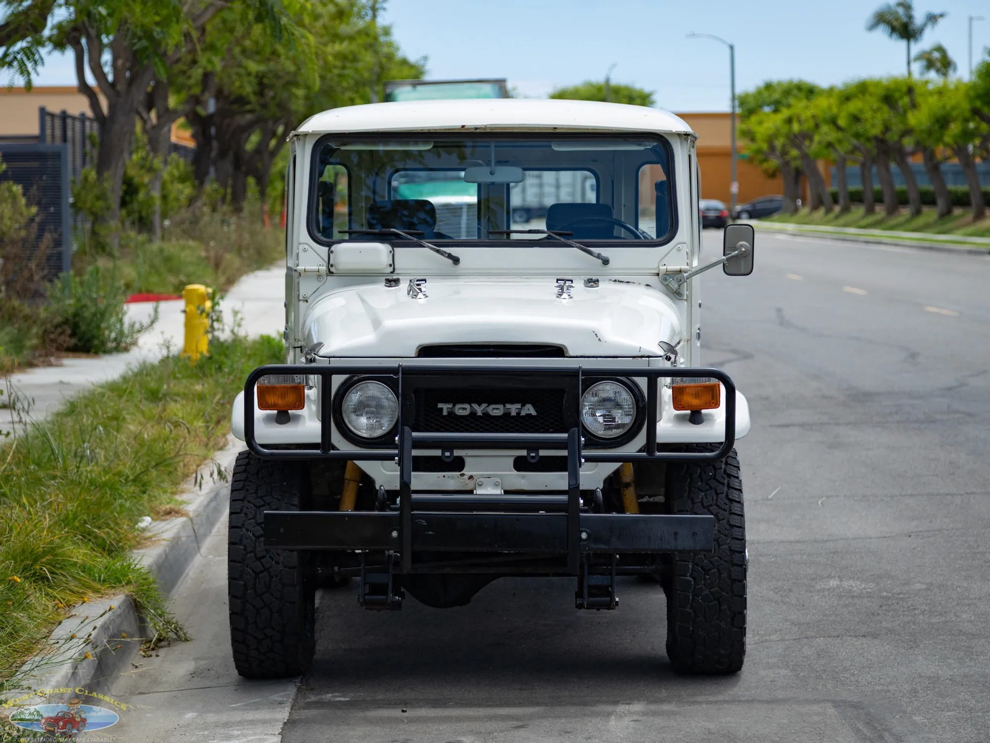 1979 Toyota Land Cruiser FJ40