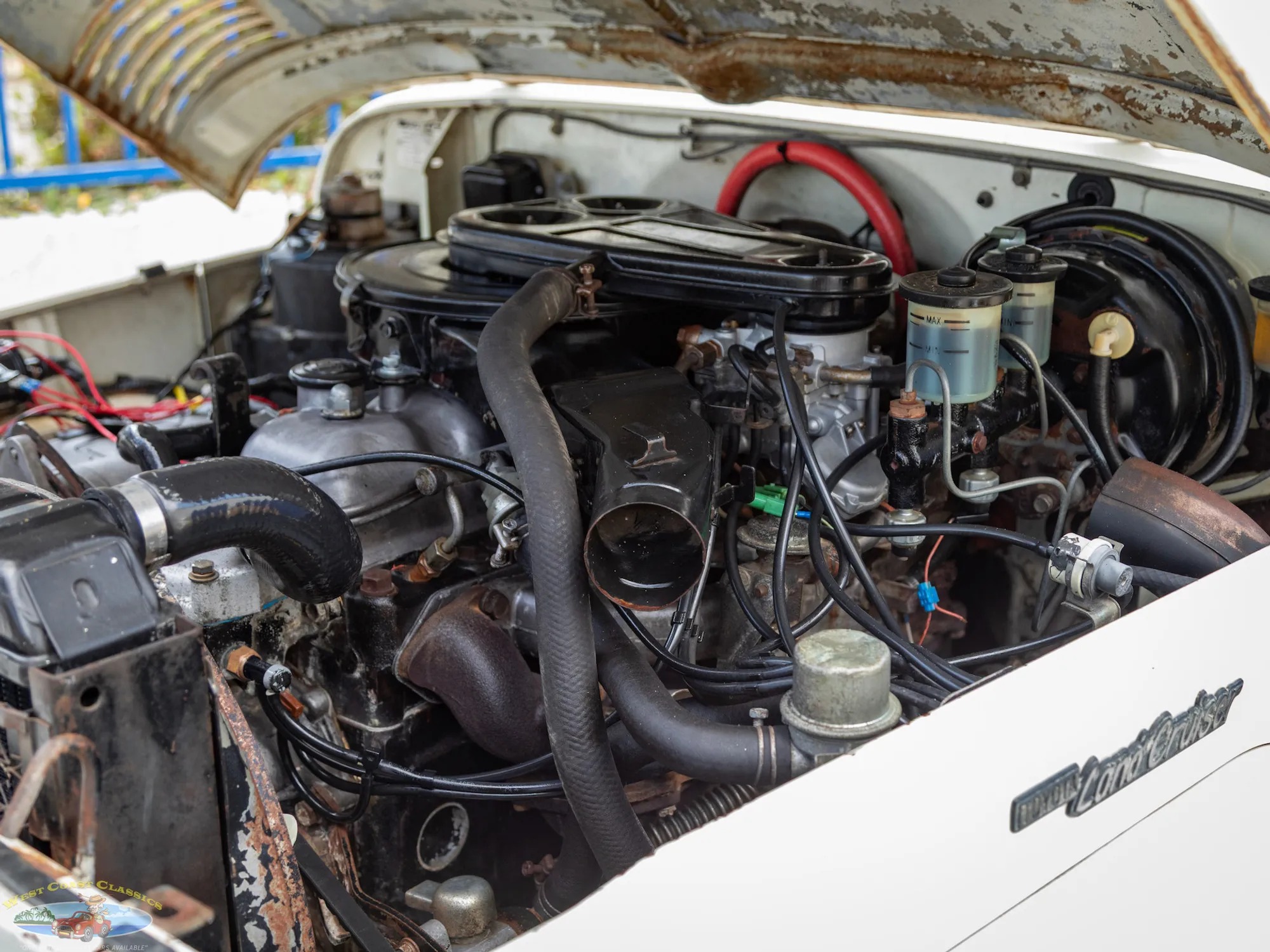 1979 Toyota Land Cruiser FJ40
