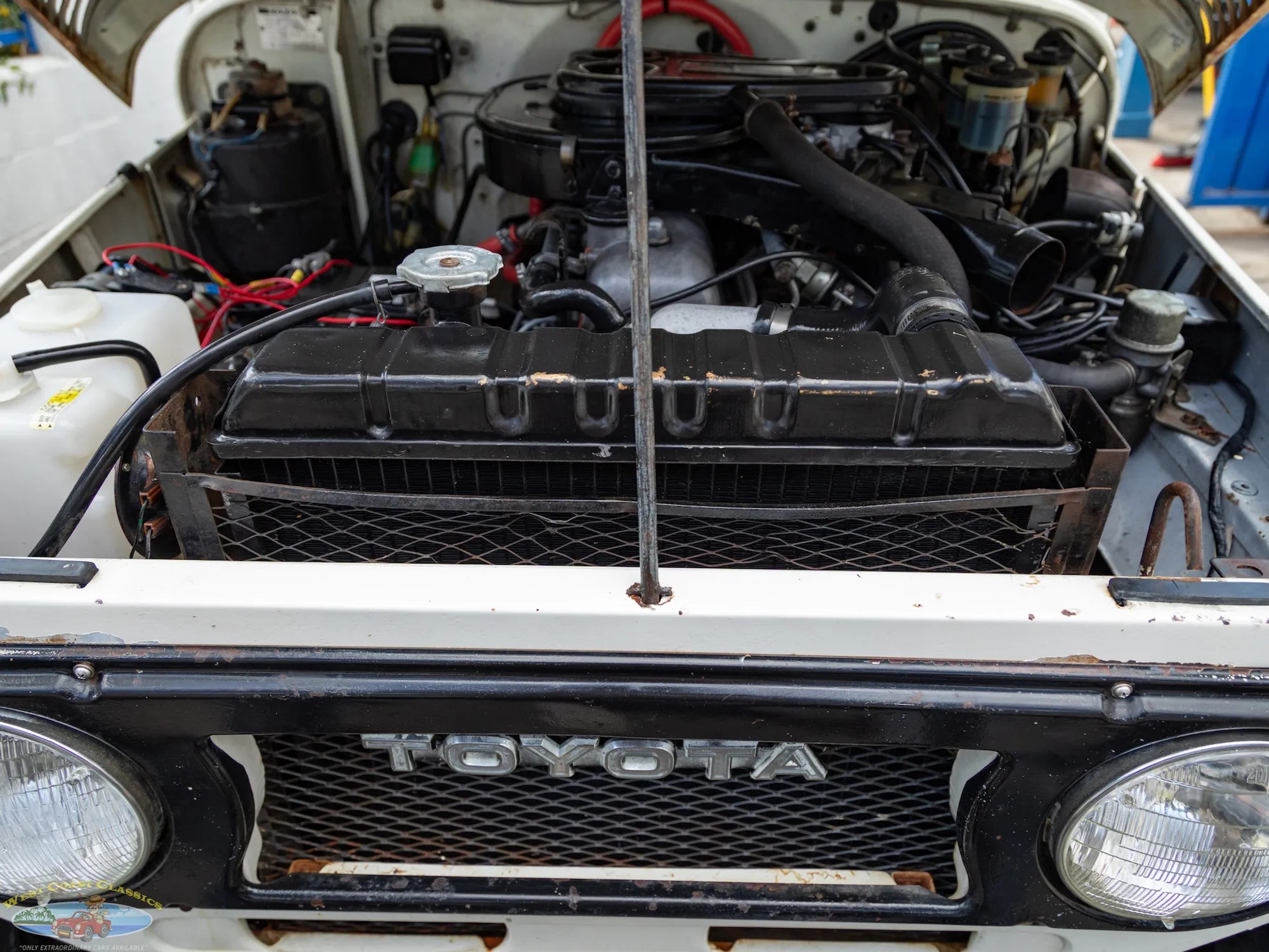 1979 Toyota Land Cruiser FJ40