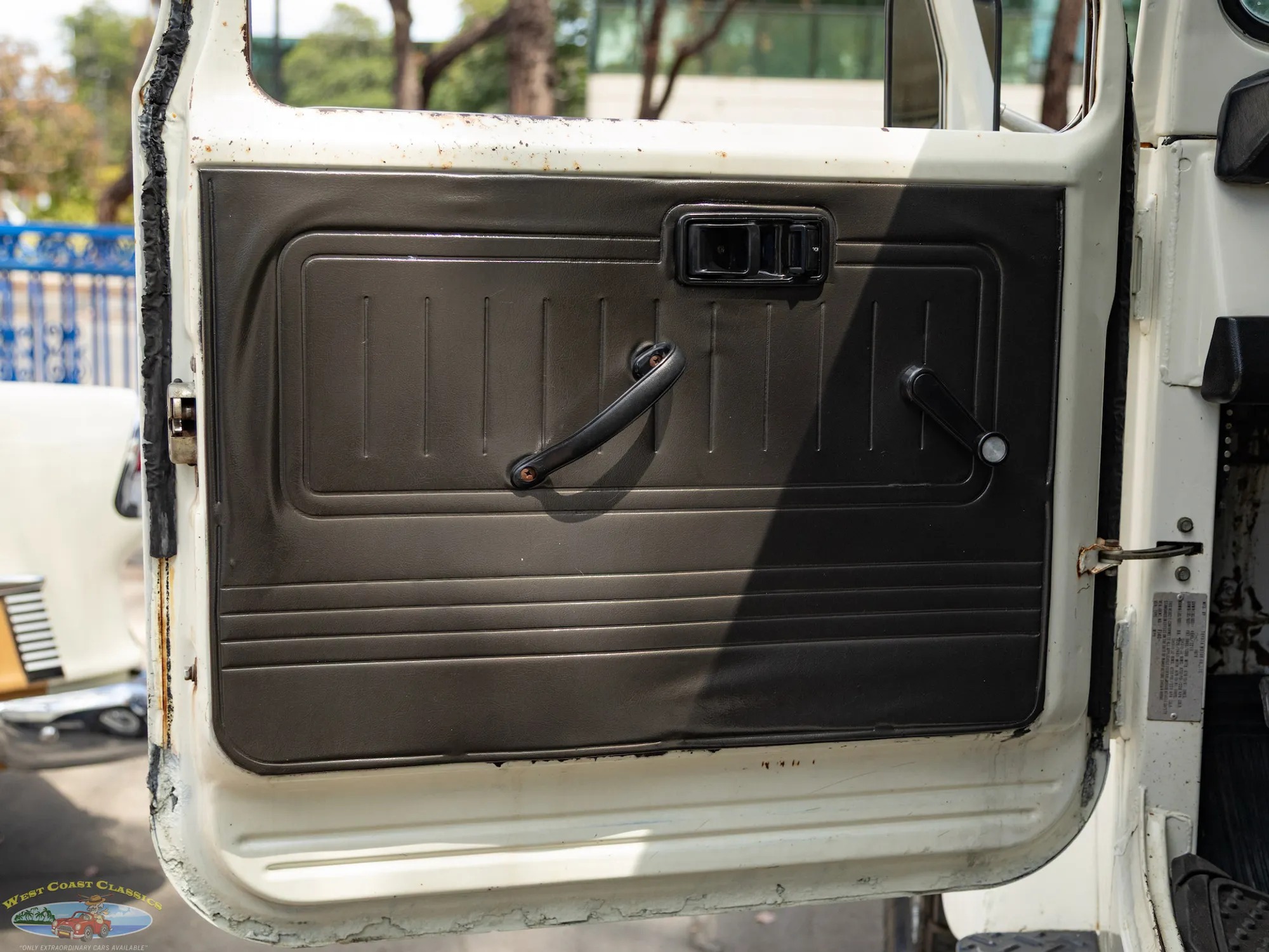 1979 Toyota Land Cruiser FJ40