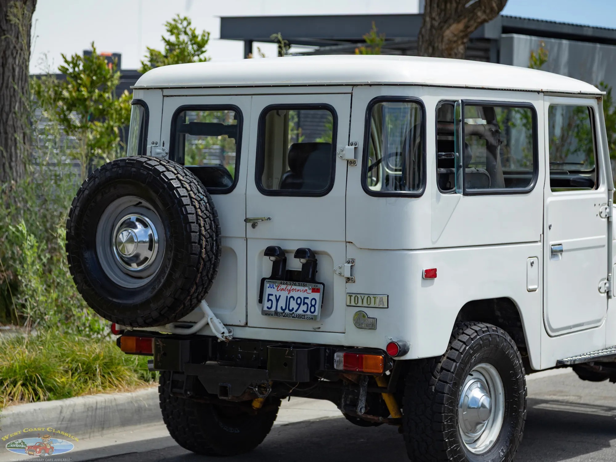 1979 Toyota Land Cruiser FJ40