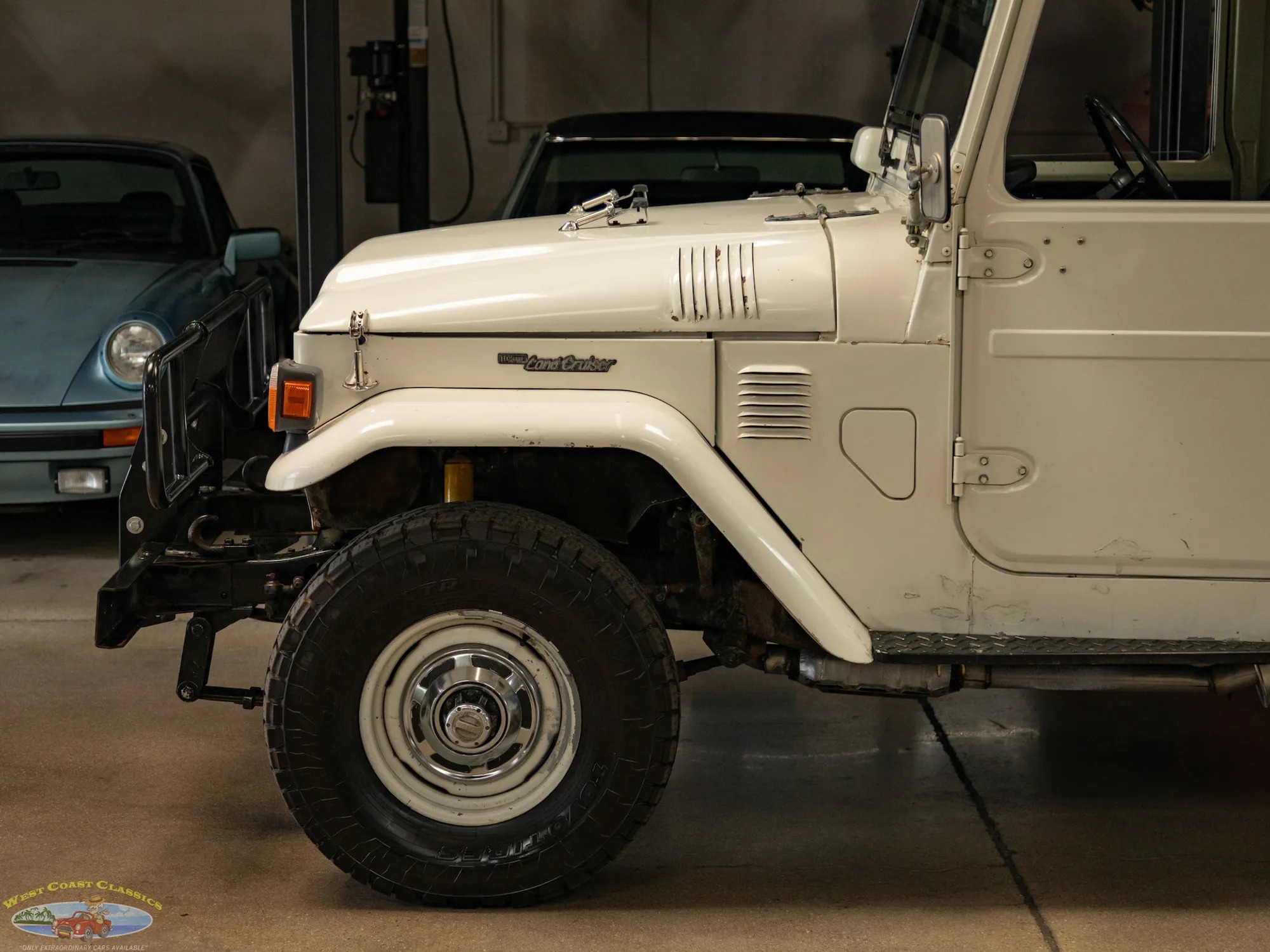1979 Toyota Land Cruiser FJ40