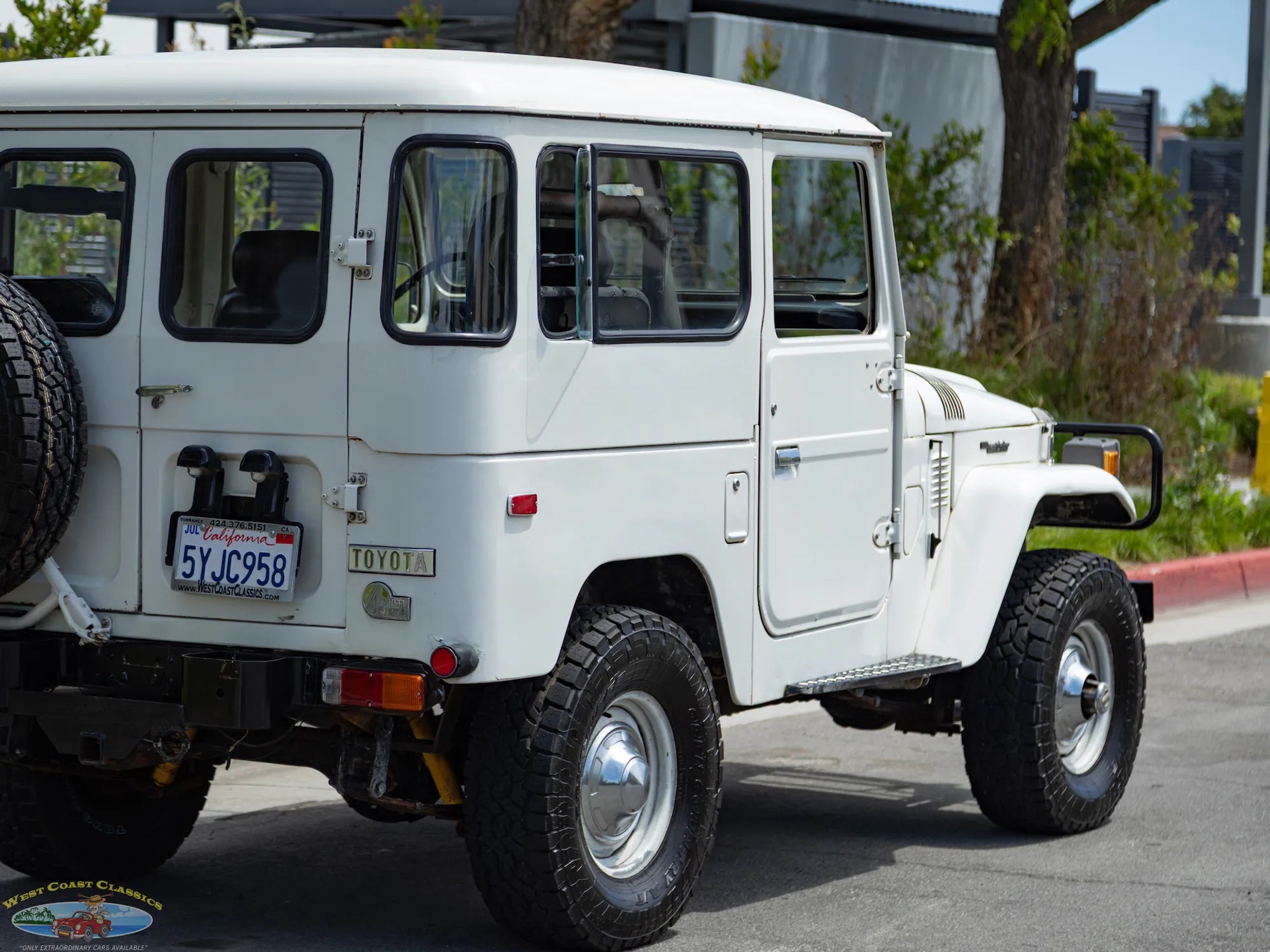 1979 Toyota Land Cruiser FJ40