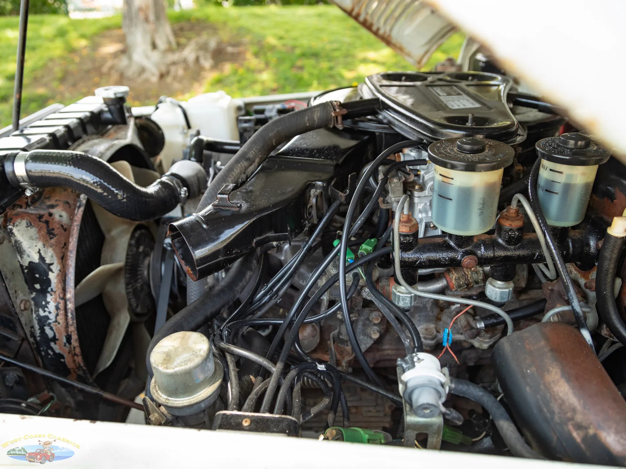 1979 Toyota Land Cruiser FJ40
