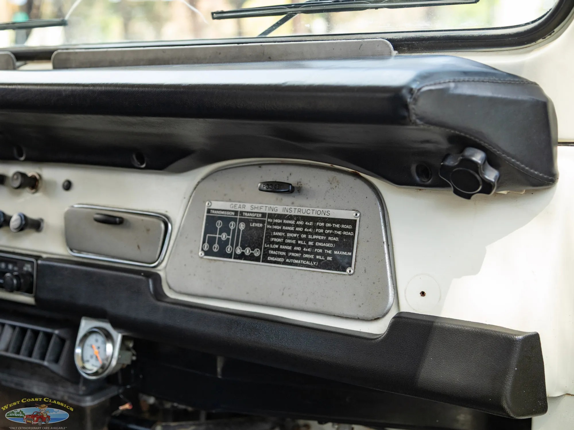 1979 Toyota Land Cruiser FJ40