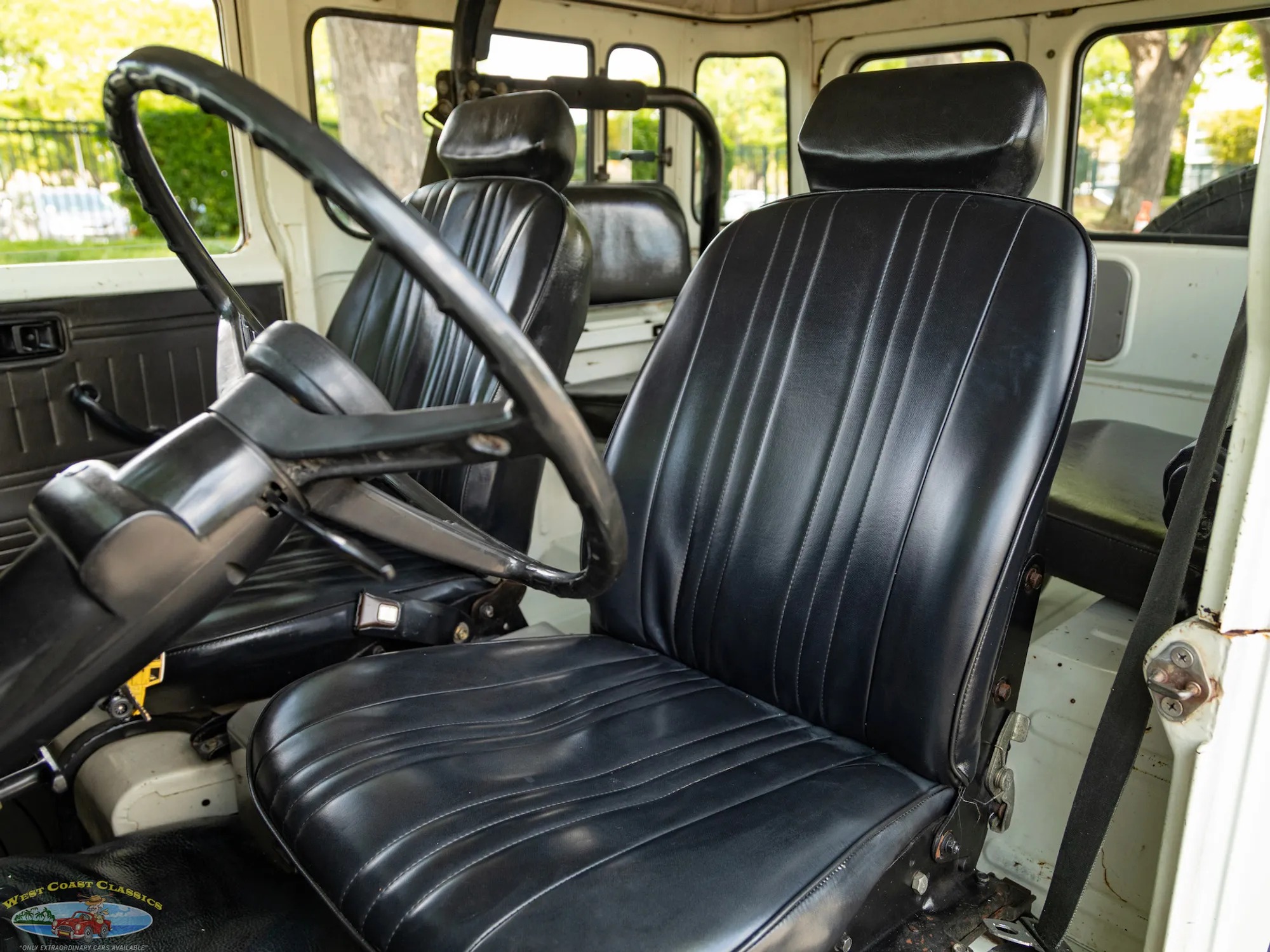 1979 Toyota Land Cruiser FJ40