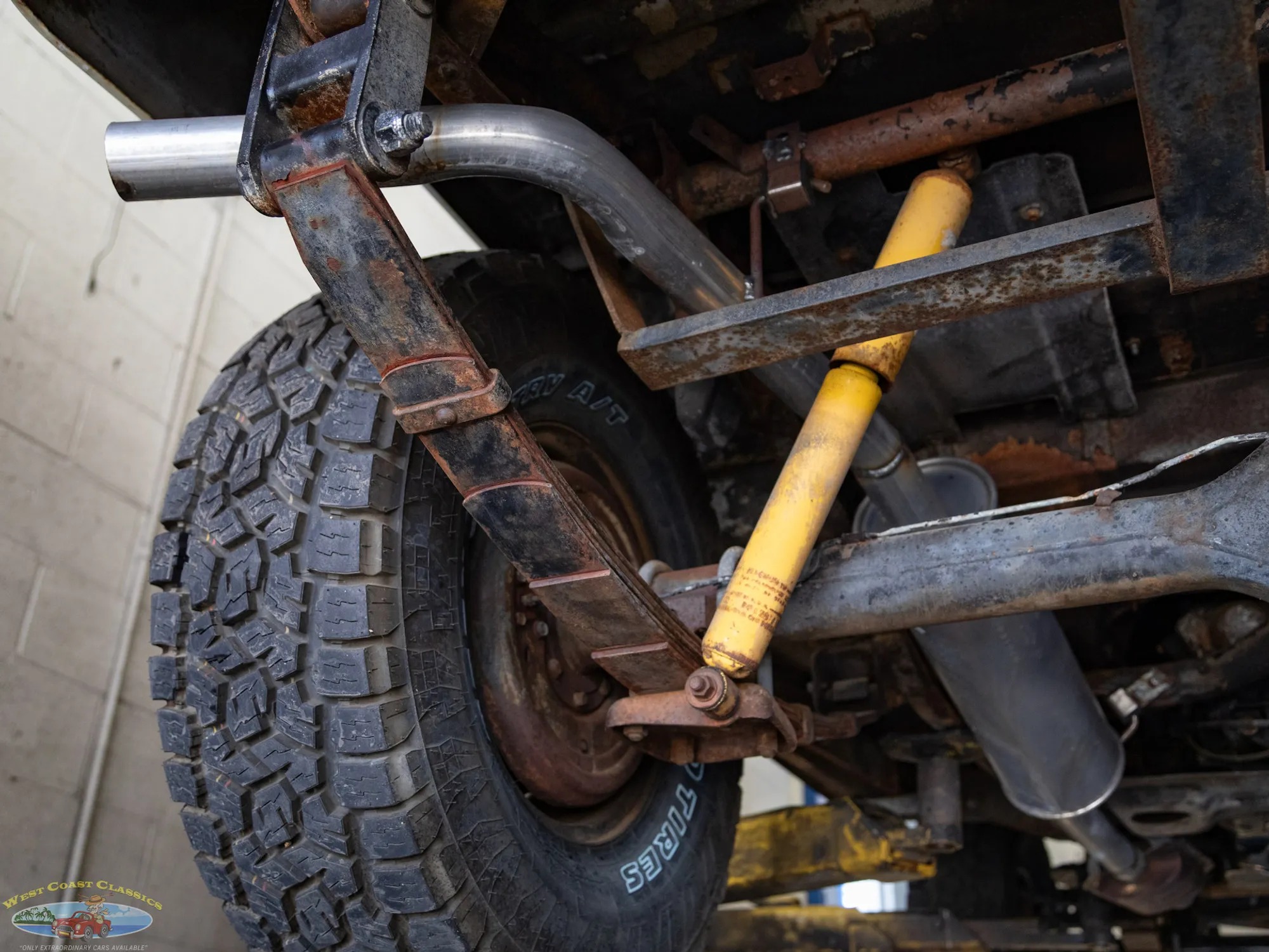 1979 Toyota Land Cruiser FJ40