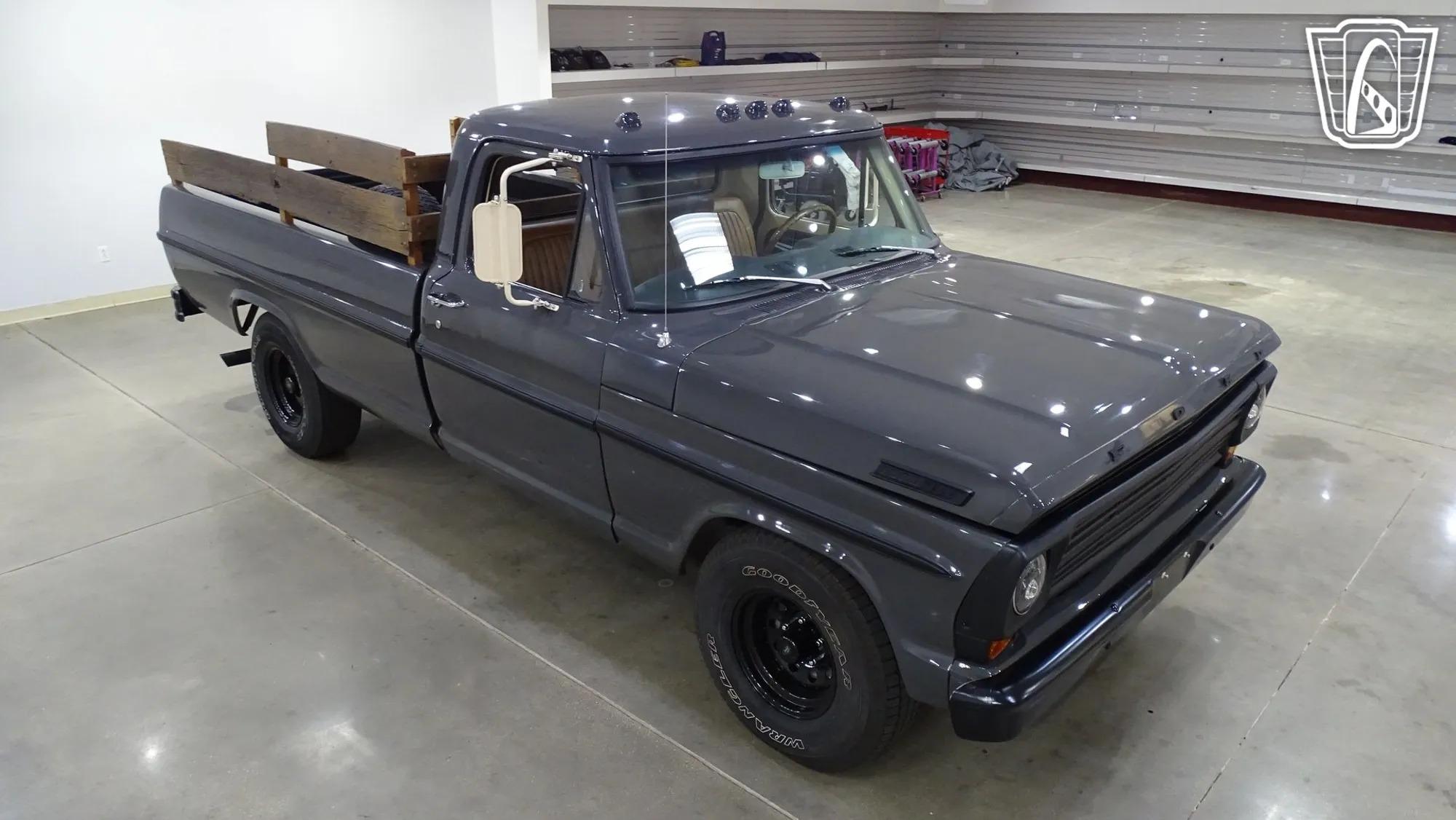 1967 Ford F100