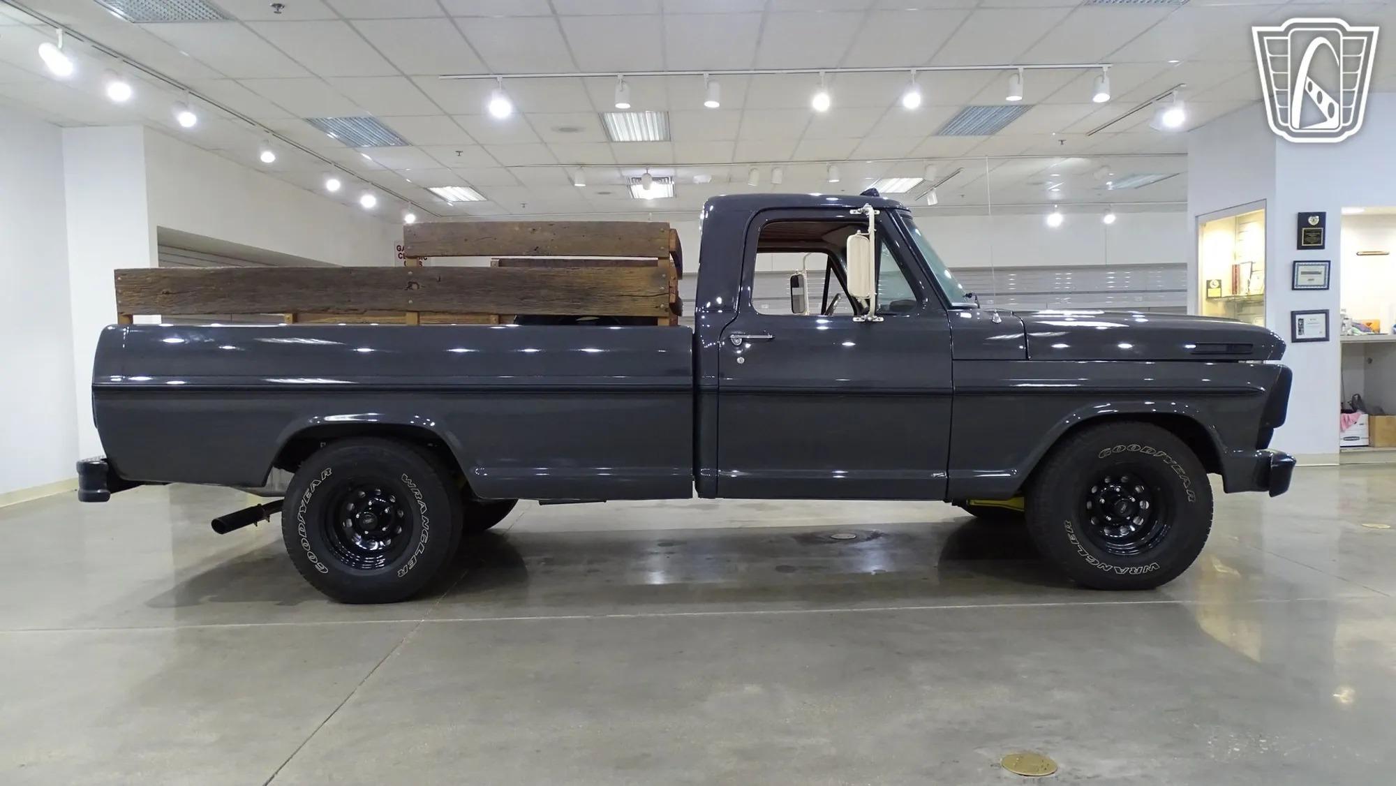 1967 Ford F100