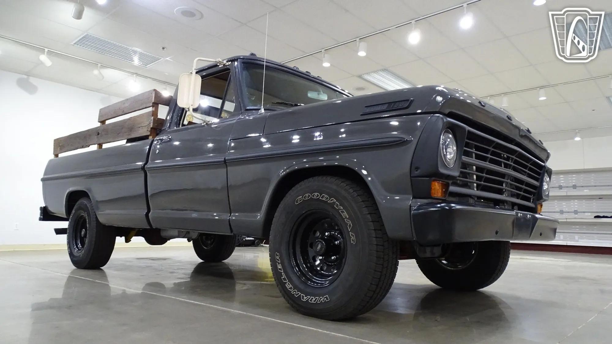 1967 Ford F100