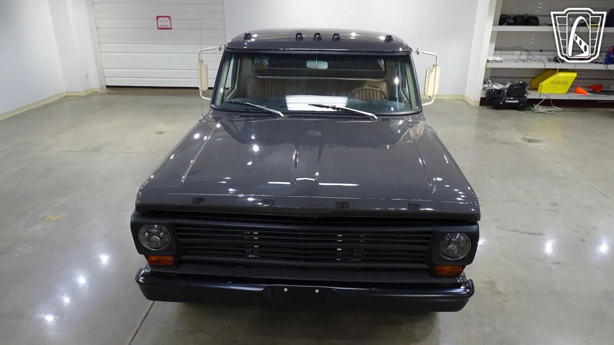 1967 Ford F100
