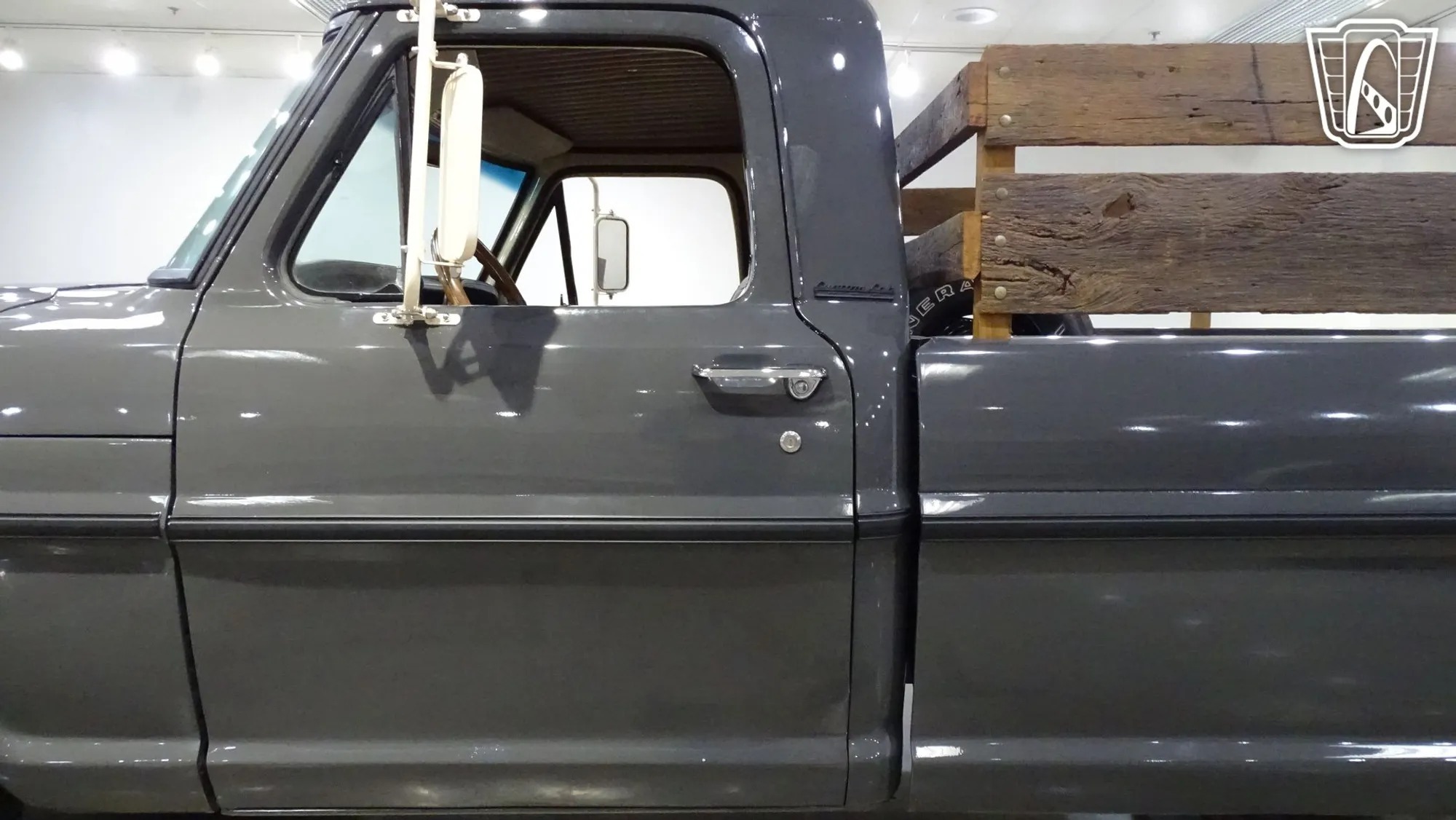 1967 Ford F100