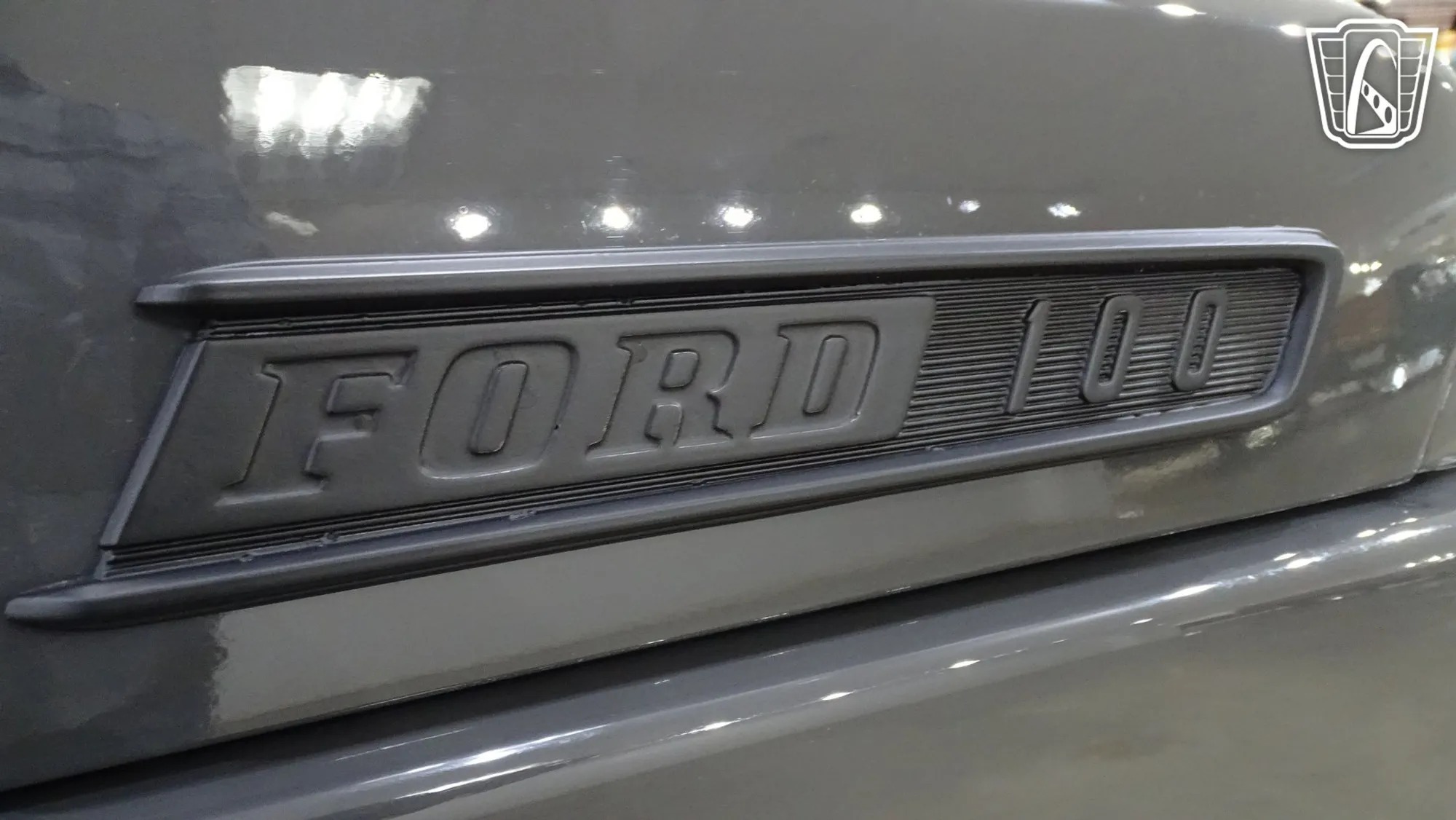 1967 Ford F100