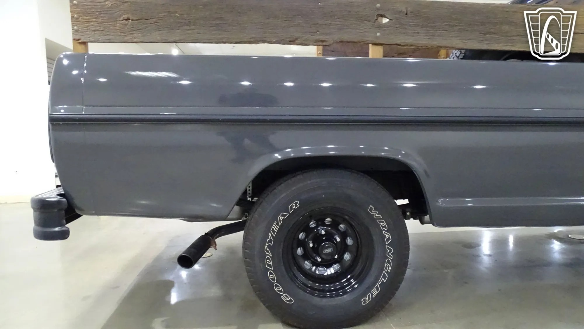 1967 Ford F100