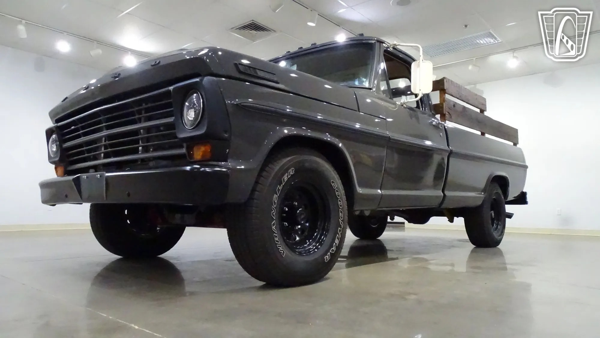 1967 Ford F100 - 3