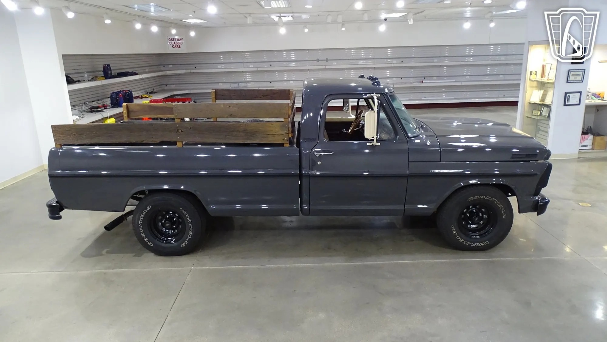 1967 Ford F100