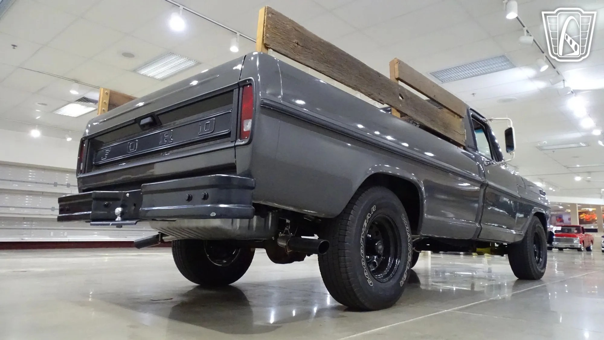 1967 Ford F100