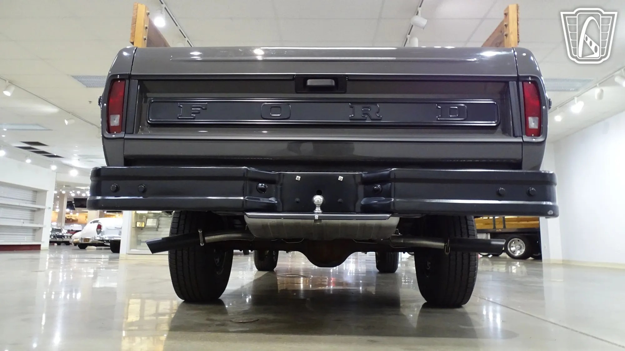 1967 Ford F100