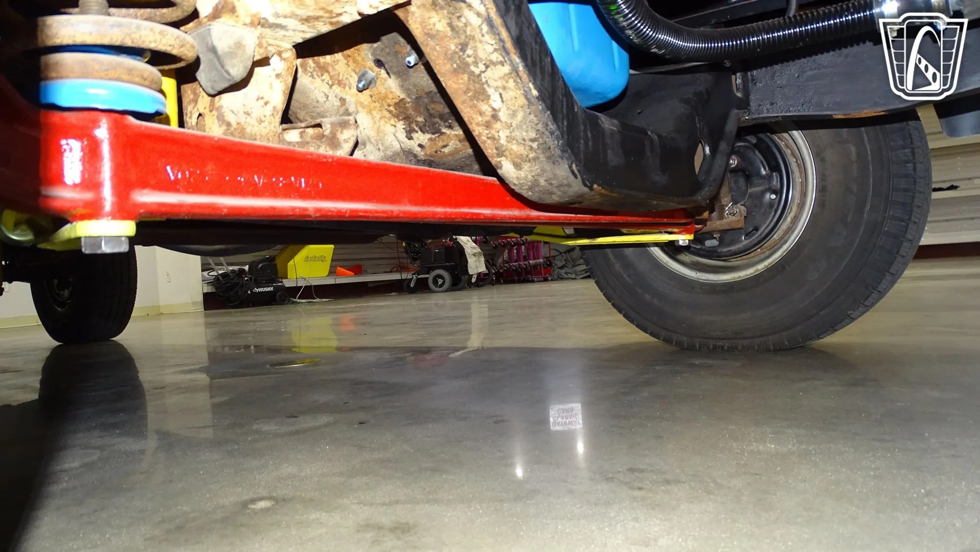 1967 Ford F100
