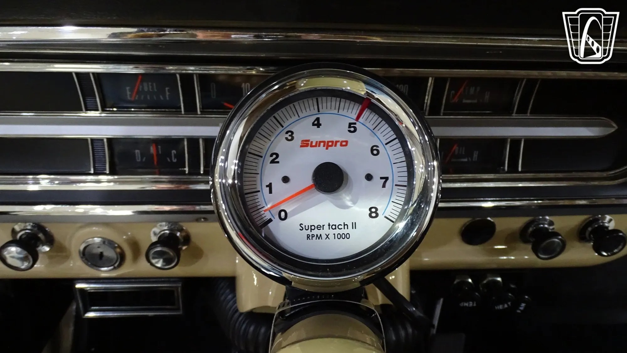 1967 Ford F100