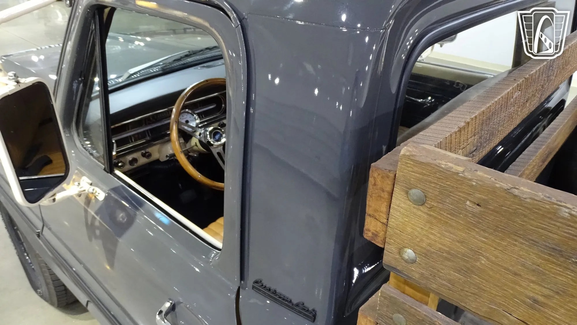 1967 Ford F100