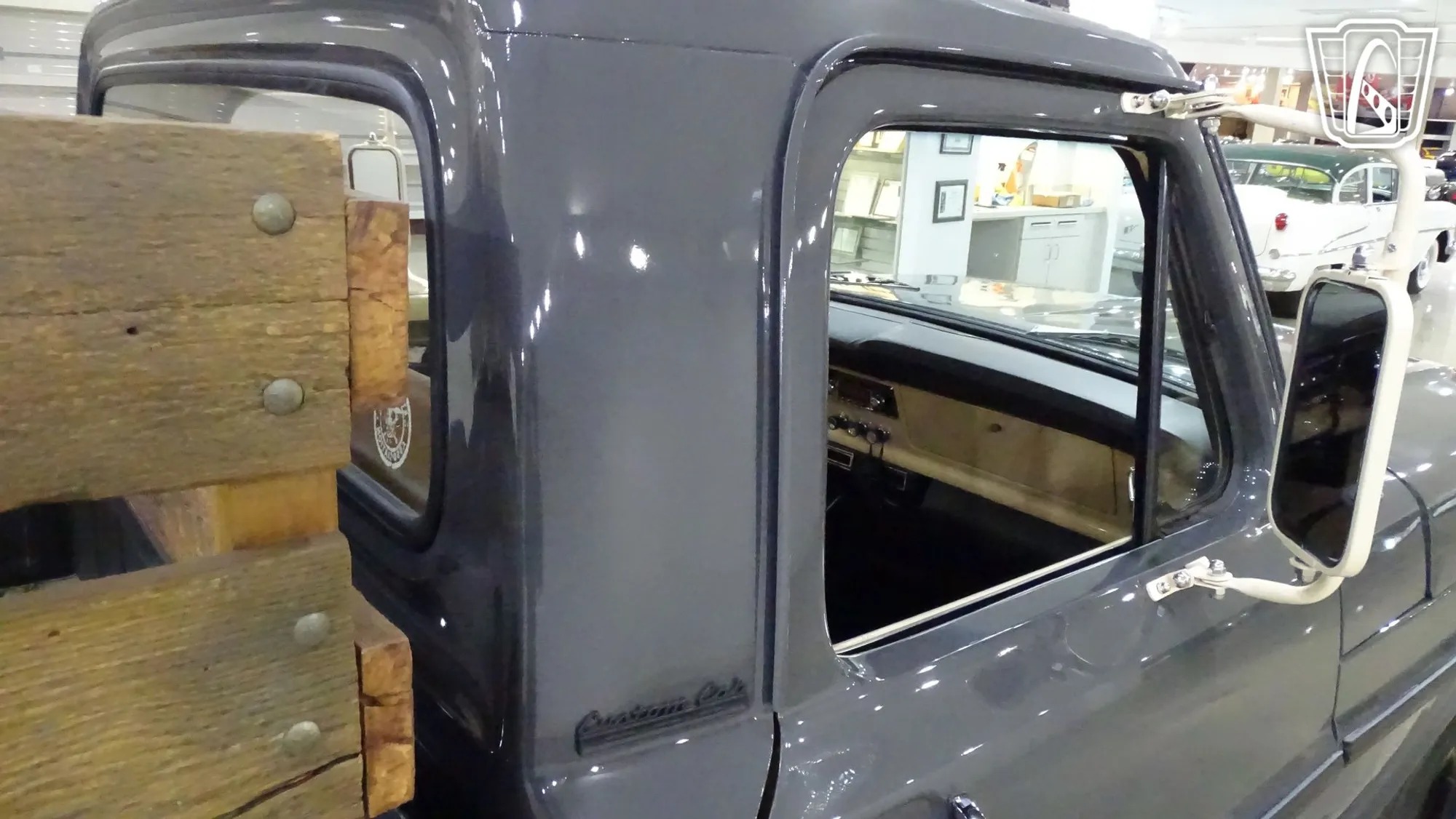 1967 Ford F100
