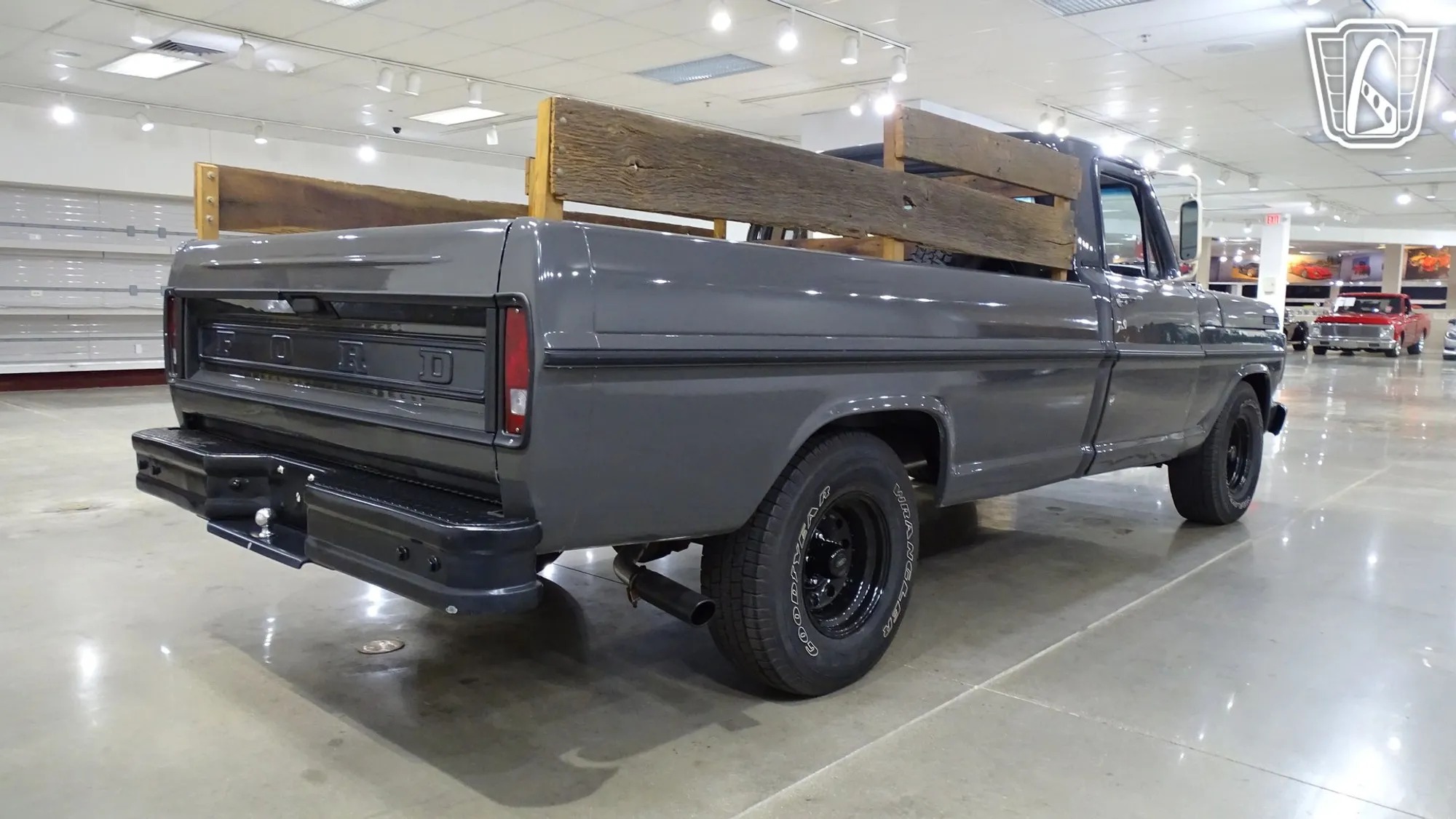 1967 Ford F100