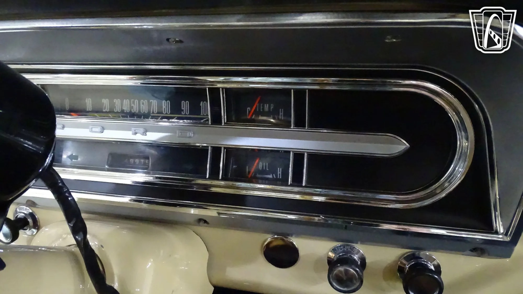 1967 Ford F100