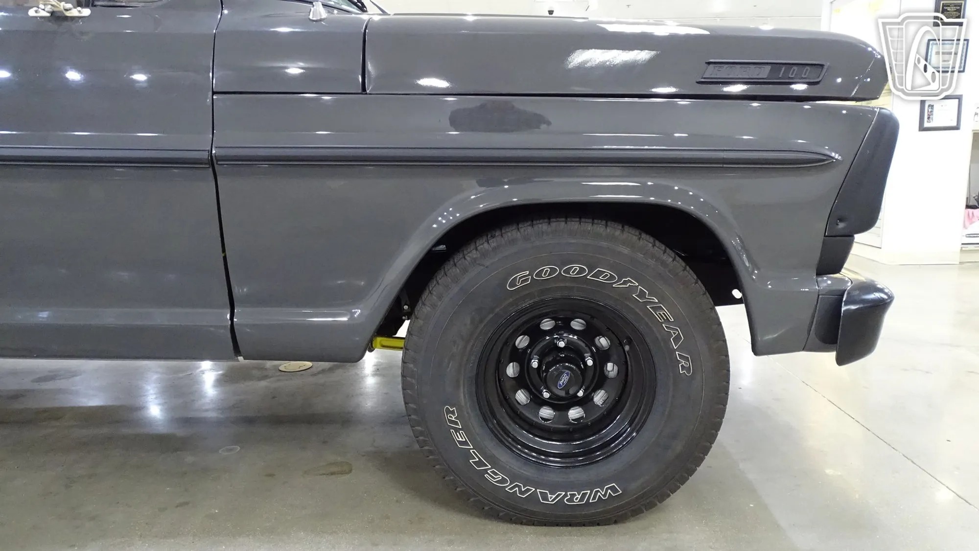 1967 Ford F100