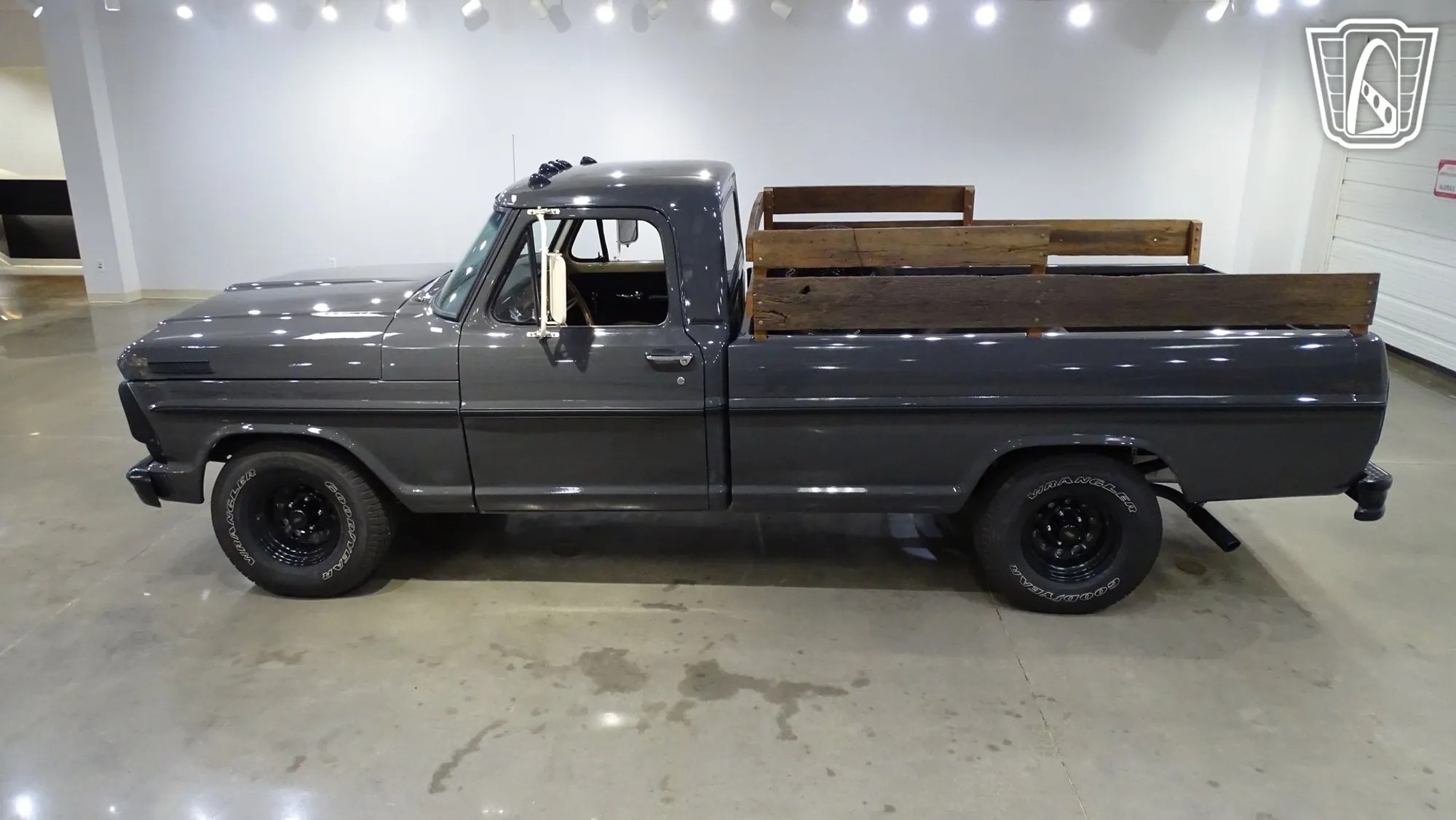1967 Ford F100