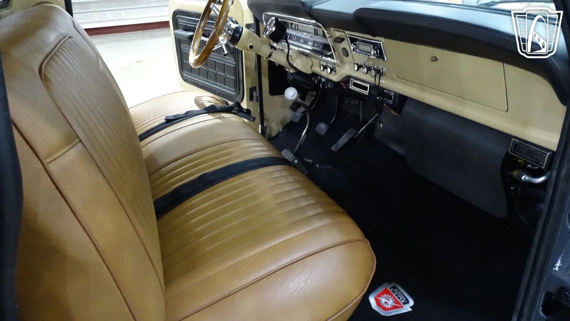 1967 Ford F100