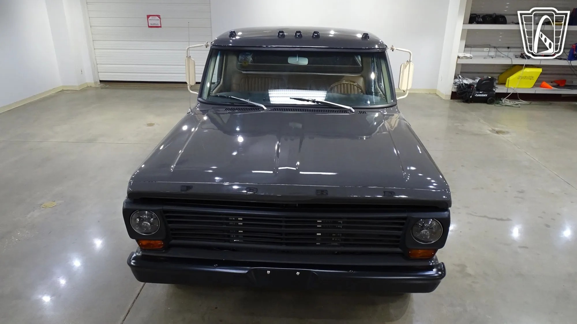 1967 Ford F100
