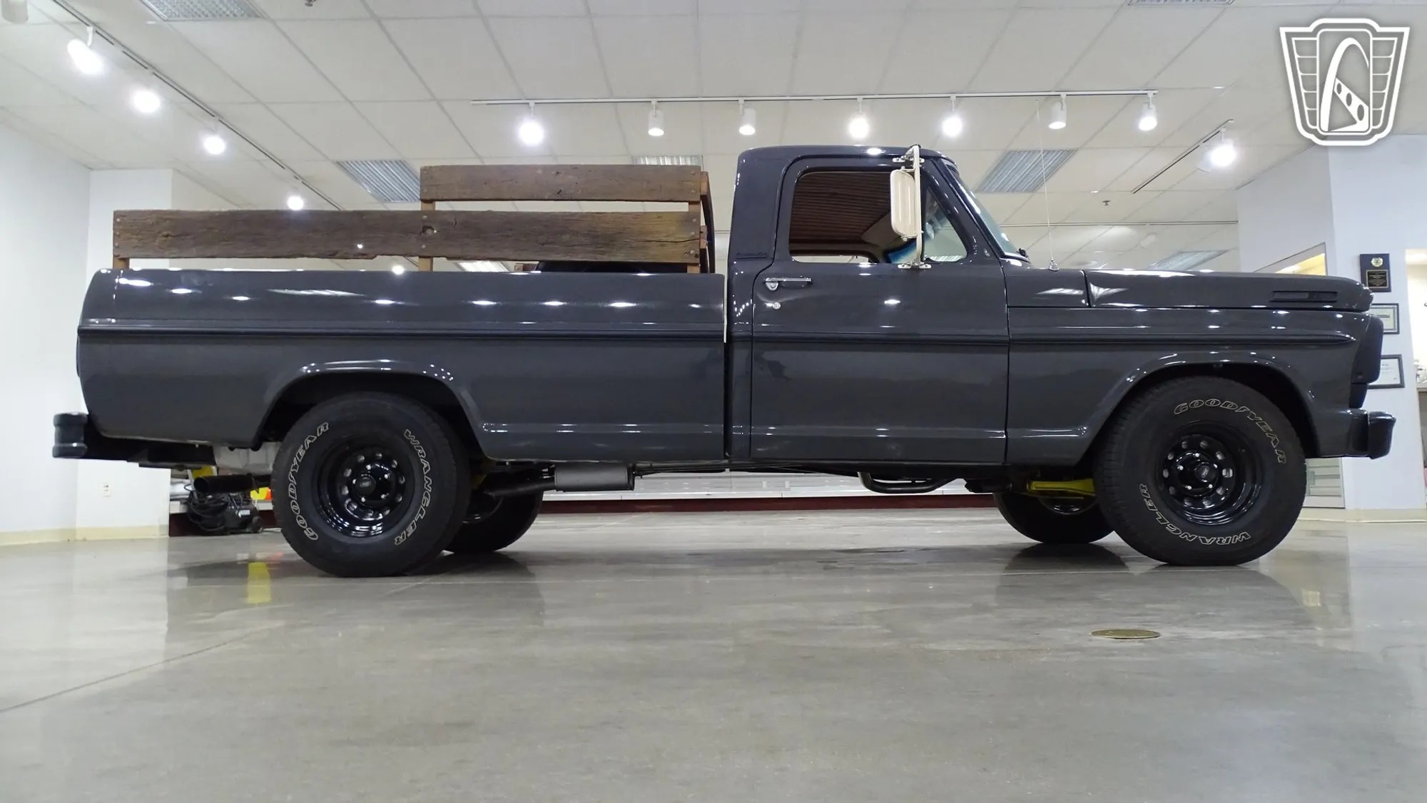 1967 Ford F100