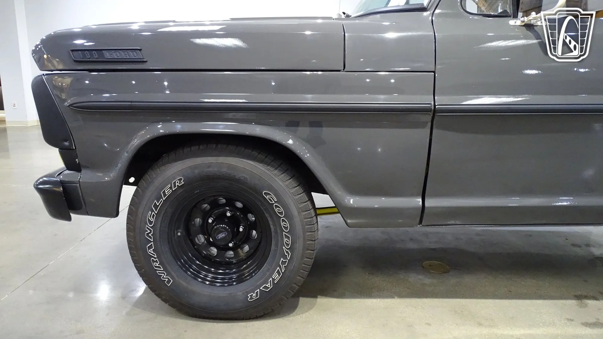 1967 Ford F100