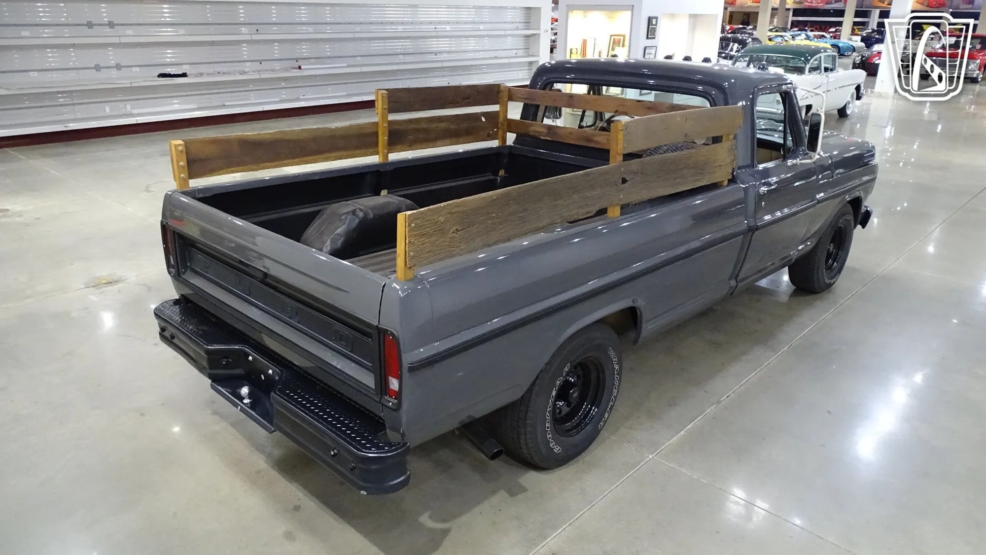 1967 Ford F100