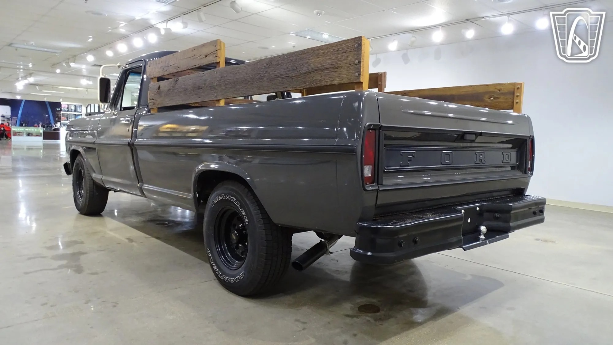 1967 Ford F100