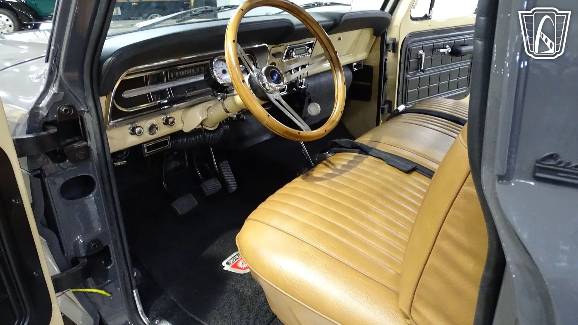 1967 Ford F100