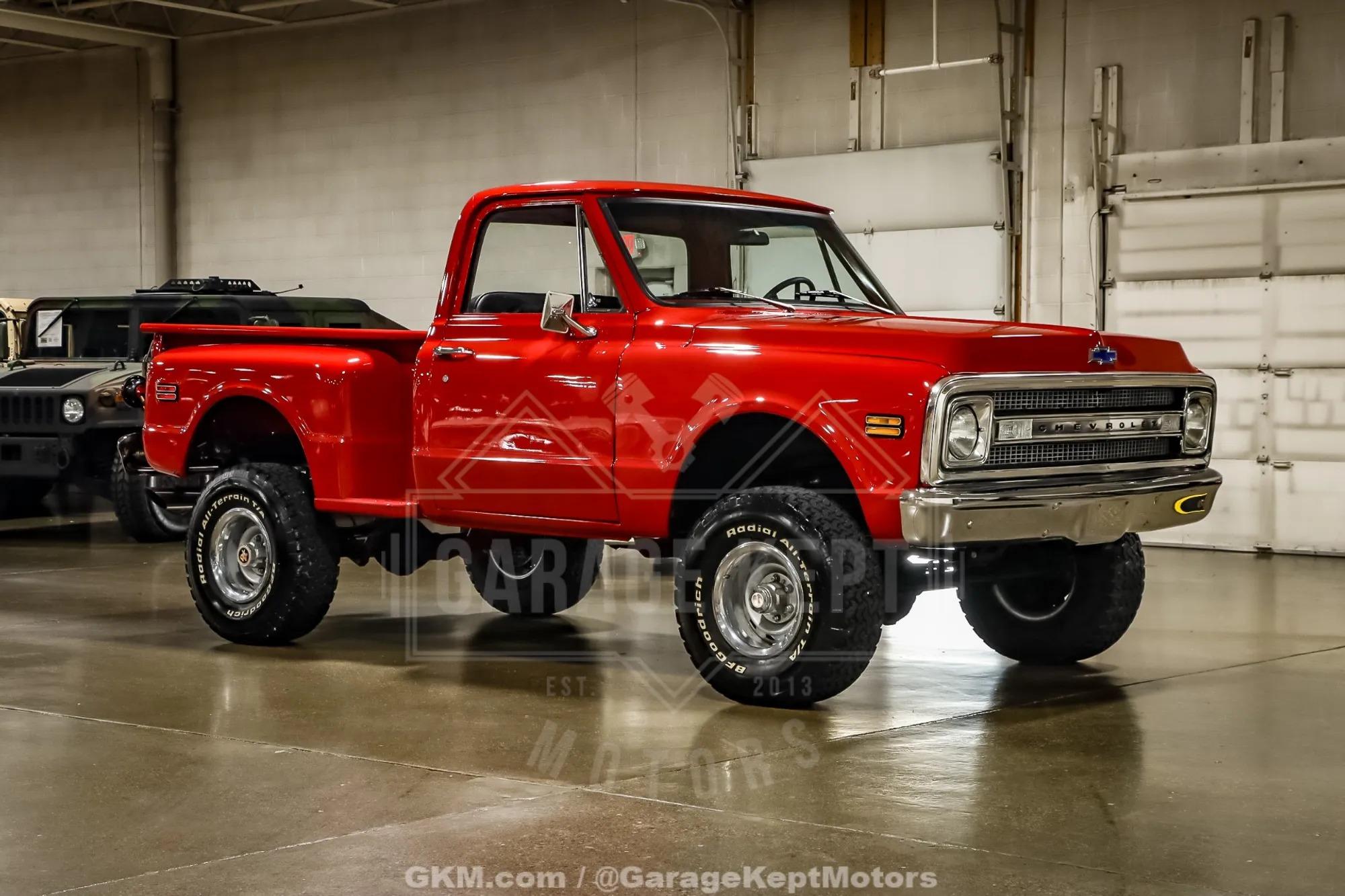 1970 Chevrolet K10 - 2
