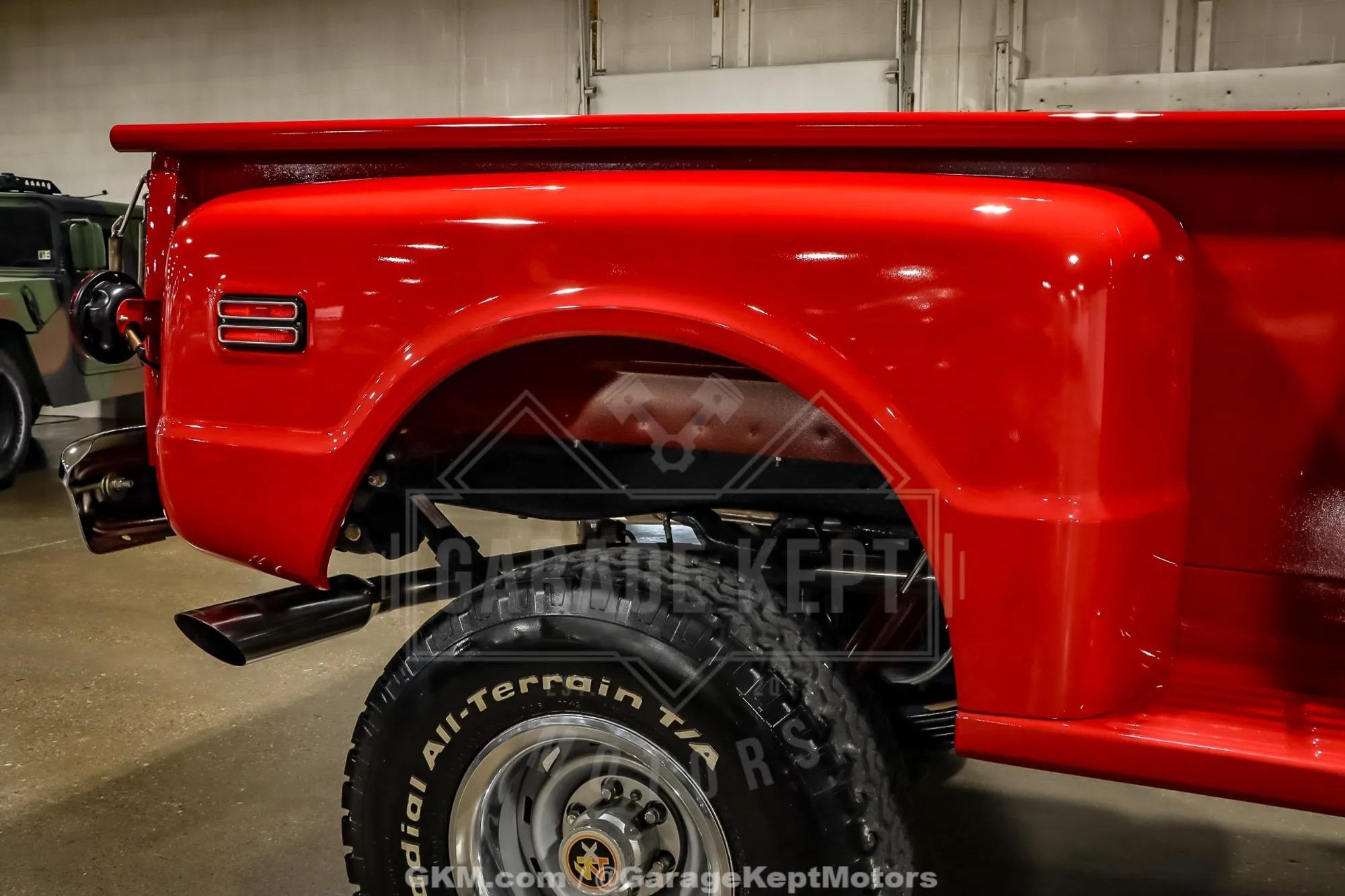 1970 Chevrolet K10