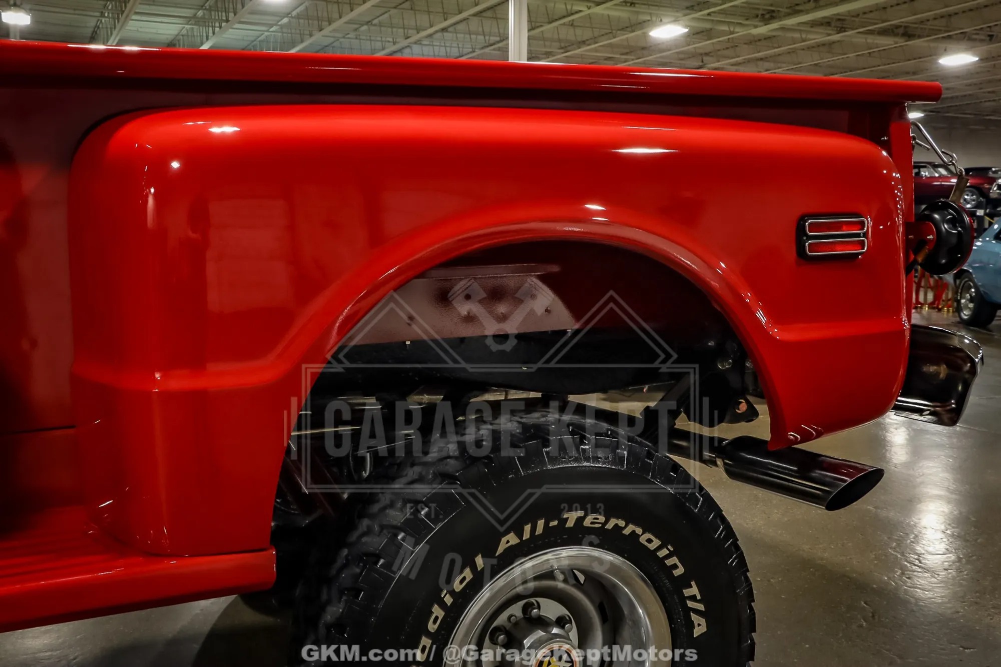1970 Chevrolet K10