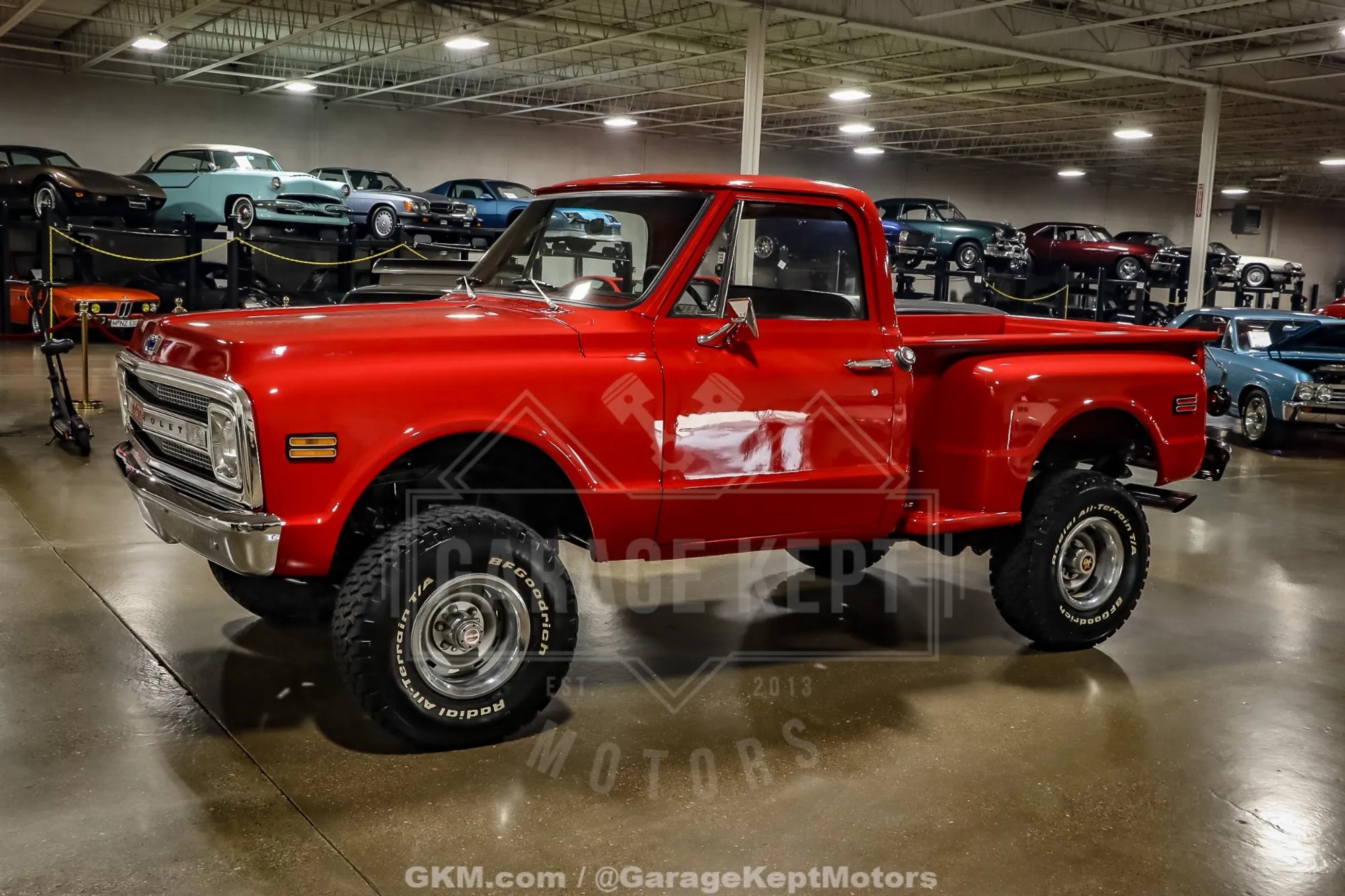  Chevrolet C/K Series