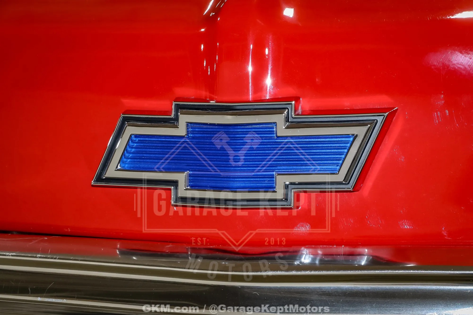 1970 Chevrolet K10