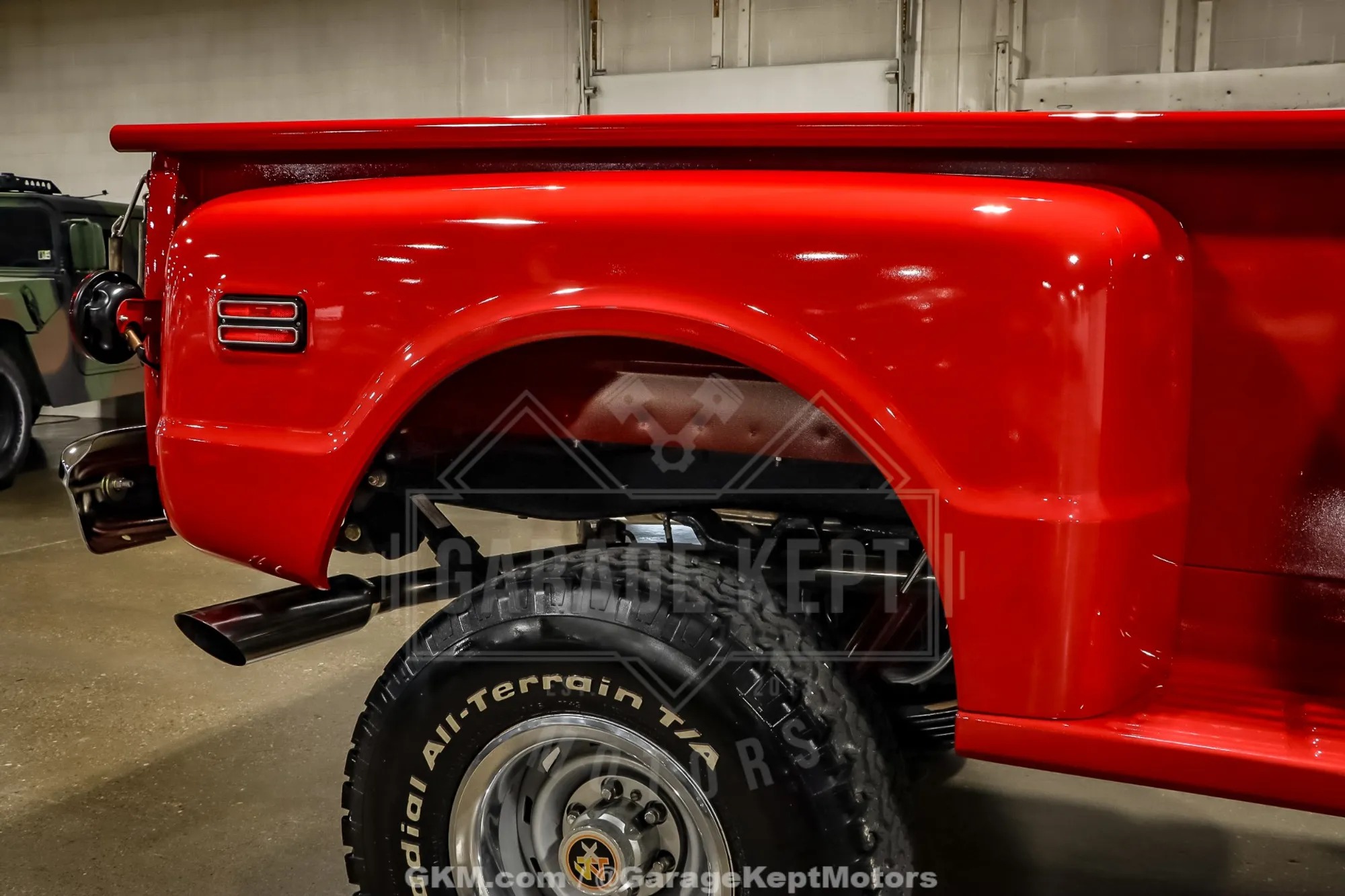 1970 Chevrolet K10